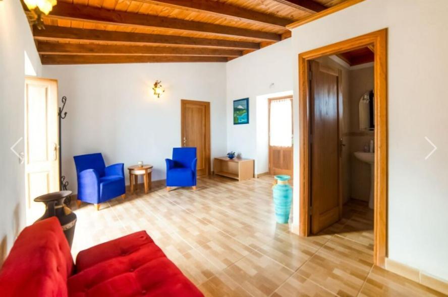 Вилла La Casa Del Bisa Хеновес Экстерьер фото